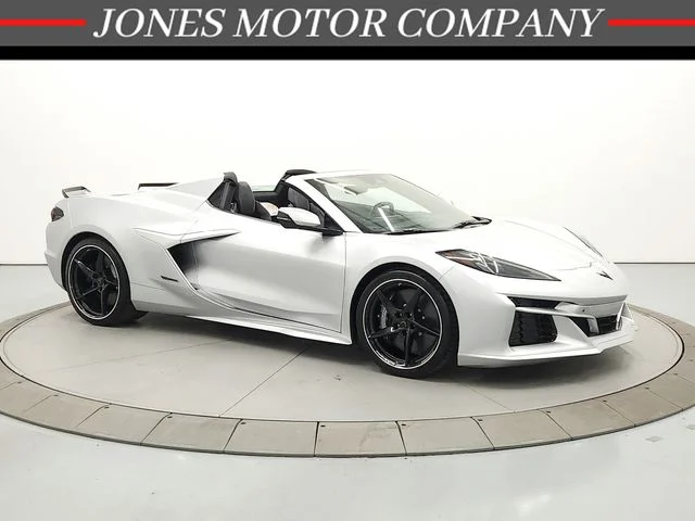 2026 Chevrolet Corvette E-Ray Convertible 3LZ's photo
