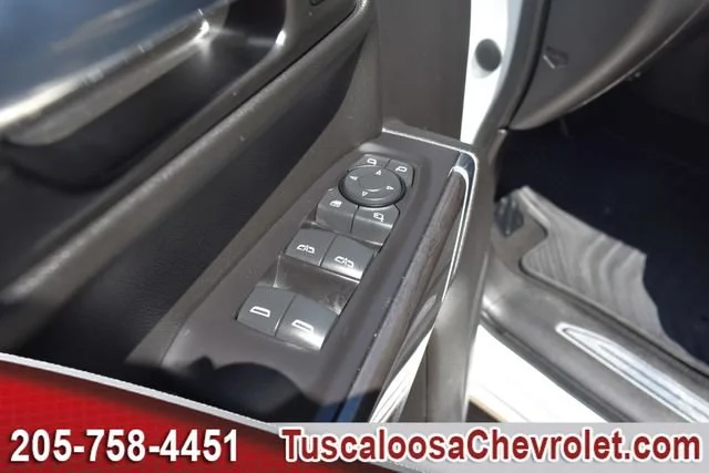 Used 2021 SUMMIT WHITE Chevrolet LTZ image 19