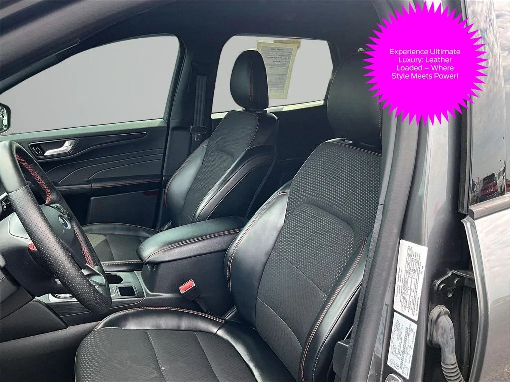 Used 2025 Gray Ford ST-Line Select image 24