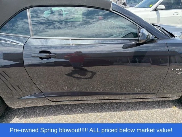 Used 2012 Black Chevrolet SS image 21