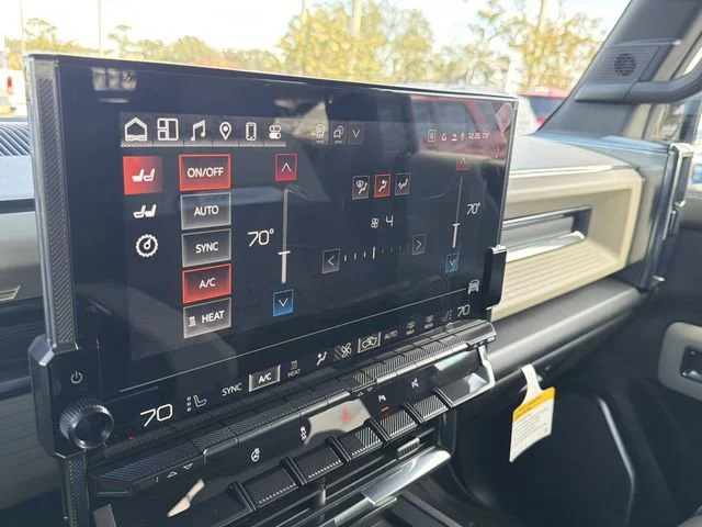 New 2026 Void Black GMC 2X image 26