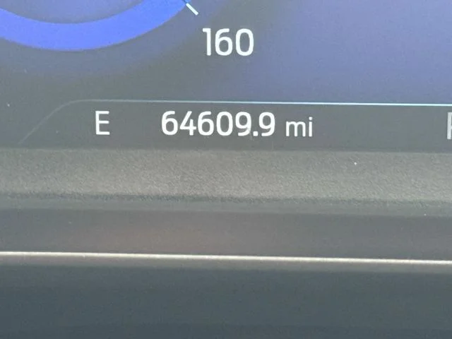 Used 2022 Gray Ford Titanium image 40