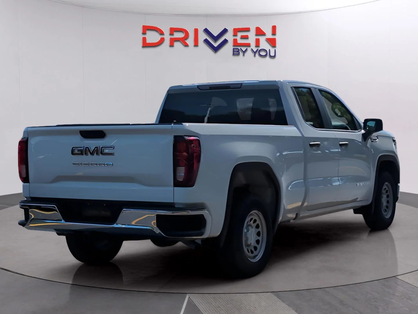 New 2026 Summit White GMC Pro image 5
