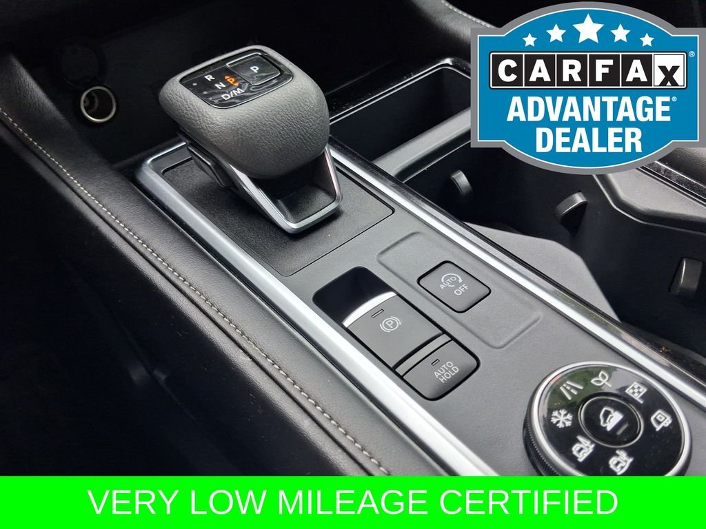 Used 2024 Gray Nissan SL image 20
