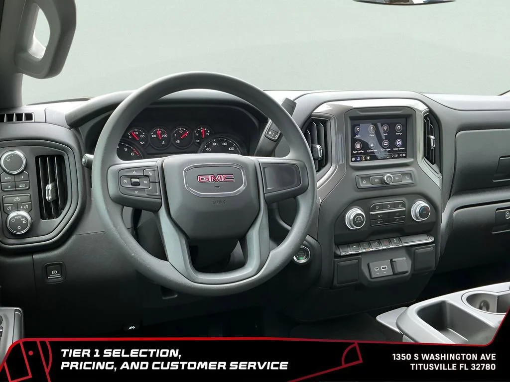 New 2026 Onyx Black GMC Pro image 28