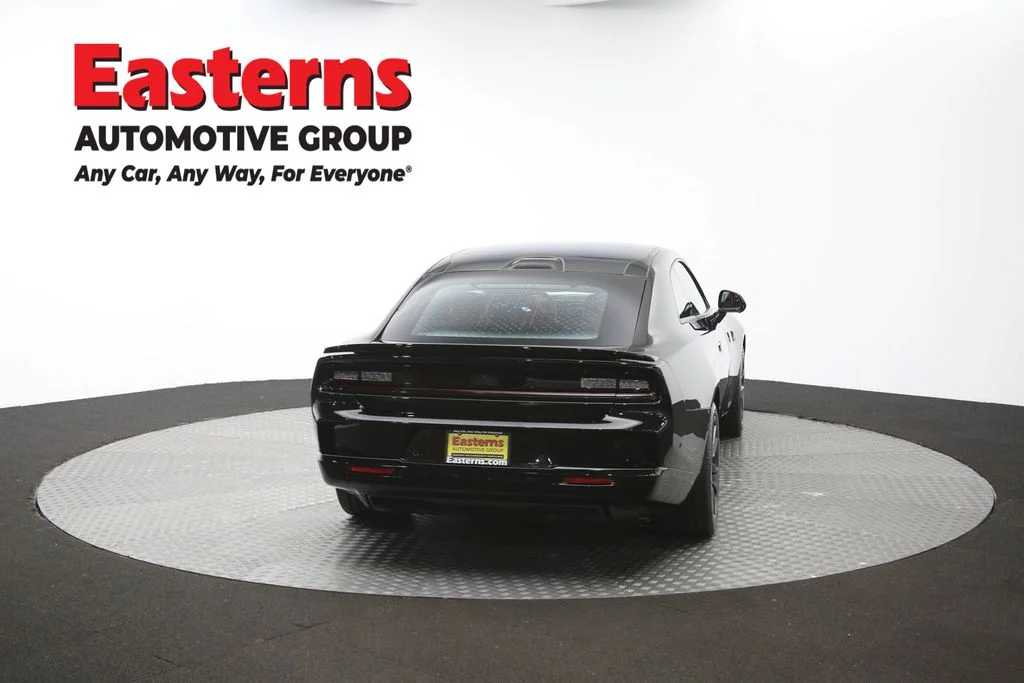 Used 2024 Black Dodge R/T Scat Pack image 37