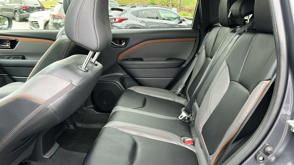 Used 2025 Gray Subaru Sport image 23
