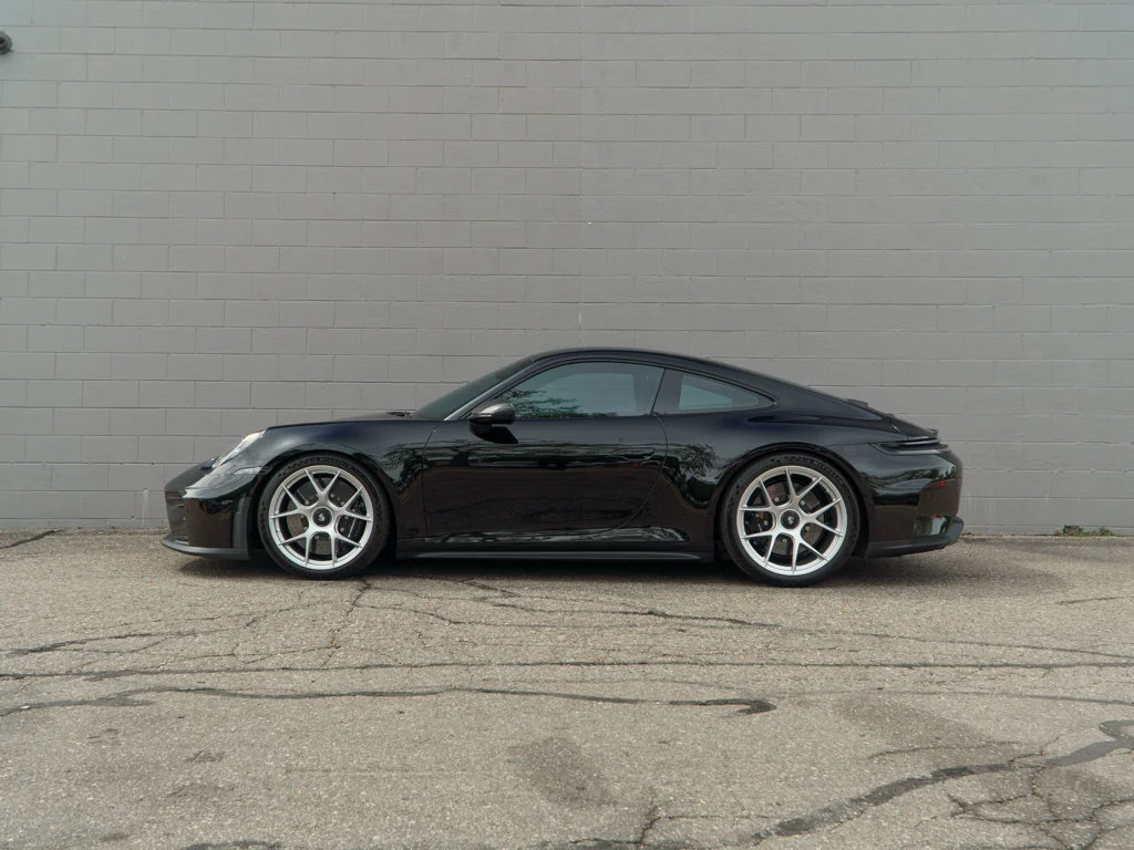 Used 2026 Black Porsche GT3 image 2