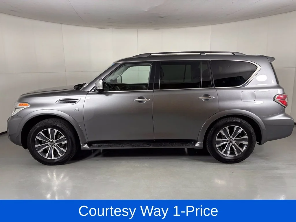 Used 2020 Gray Nissan SL image 6