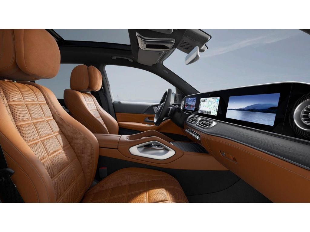 New 2027 Black Mercedes-Benz GLS 450 image 4