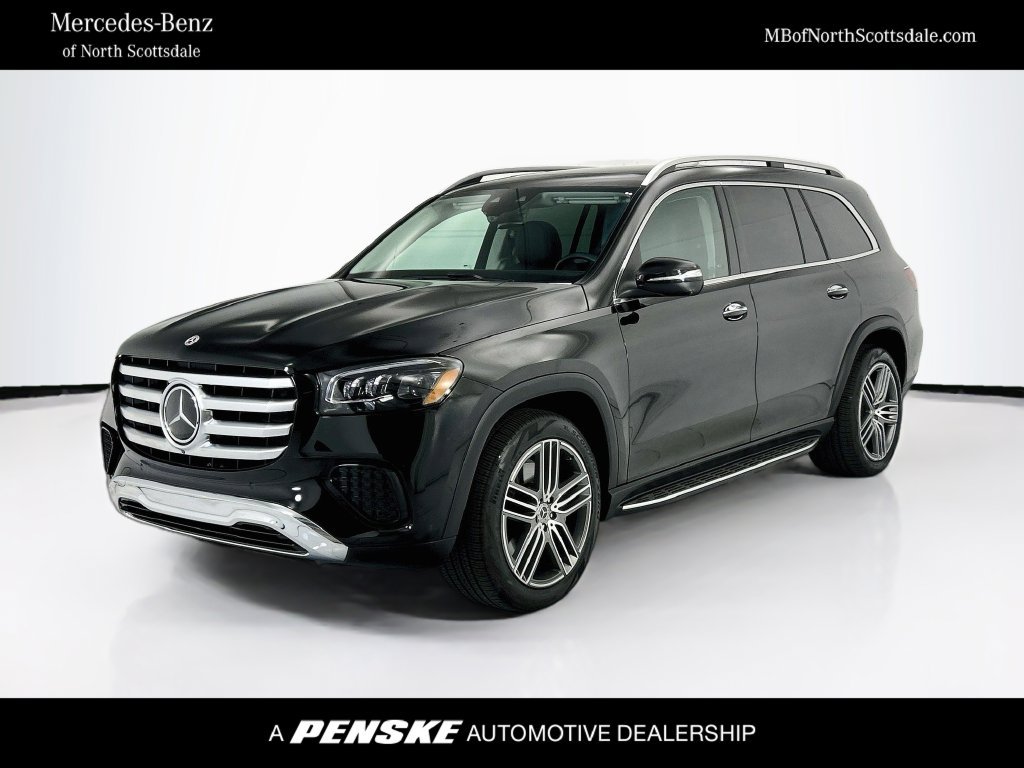 2026 Mercedes-Benz GLS Base