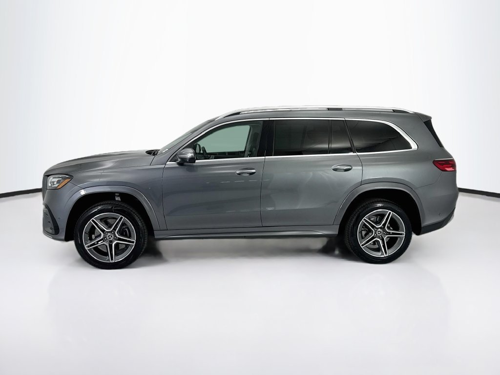 New 2026 Selenite Grey Metallic Mercedes-Benz GLS 450 image 8
