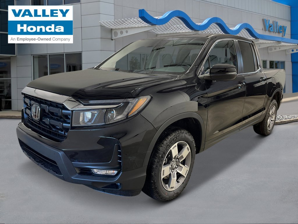2026 Honda Ridgeline RTL AWD's photo