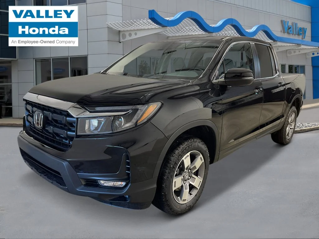 2026 Honda Ridgeline RTL AWD's photo