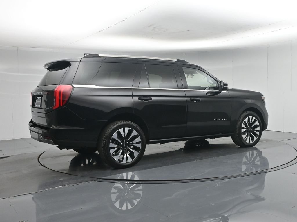 Certified Used 2025 Black Ford Platinum image 34