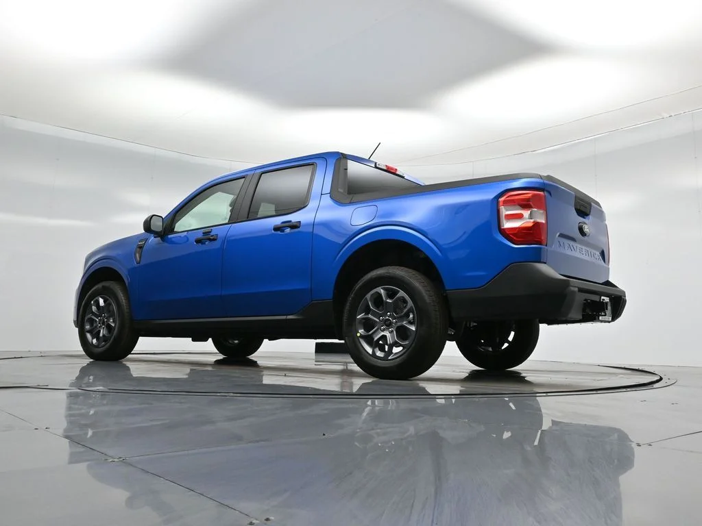 New 2026 Velocity Blue Ford XLT image 47
