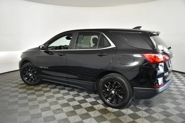 Used 2021 Black Chevrolet LT image 10