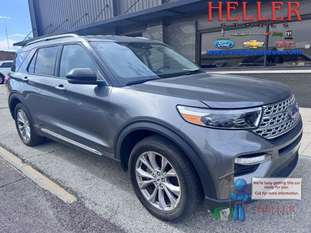 2023 Ford Explorer Limited High Package RWD's photo