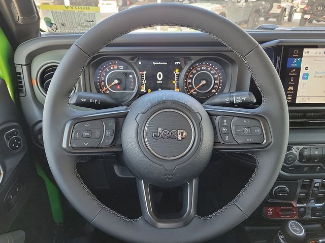 New 2026 Mojito Exterior Paint Jeep Mojave image 19
