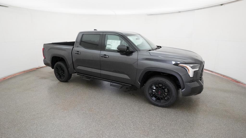 New 2026 Magnetic Gray Metallic Toyota SR5 image 17
