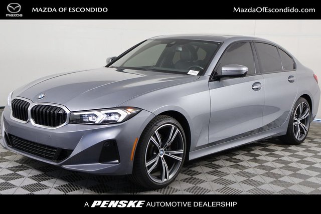 2023|BMW|3 Series|330i|4D Sedan