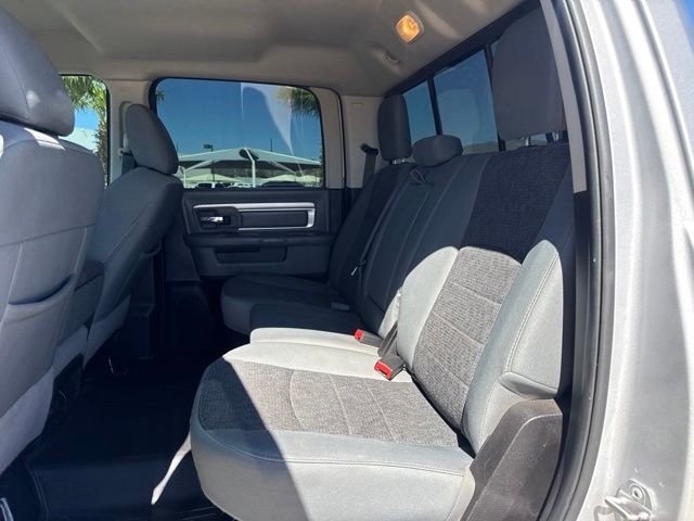 Certified Used 2019 Silver Ram Big Horn image 9