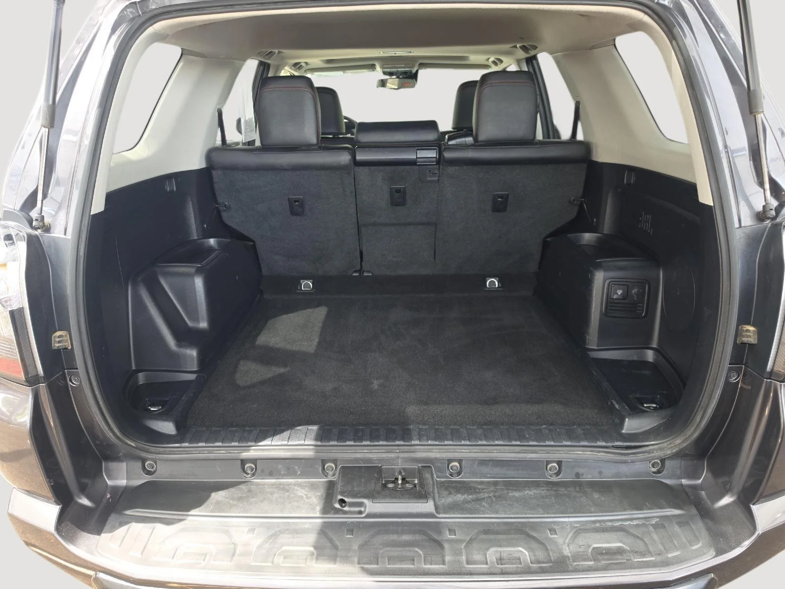 Certified Used 2020 Magnetic Gray Metallic Toyota TRD Pro image 15