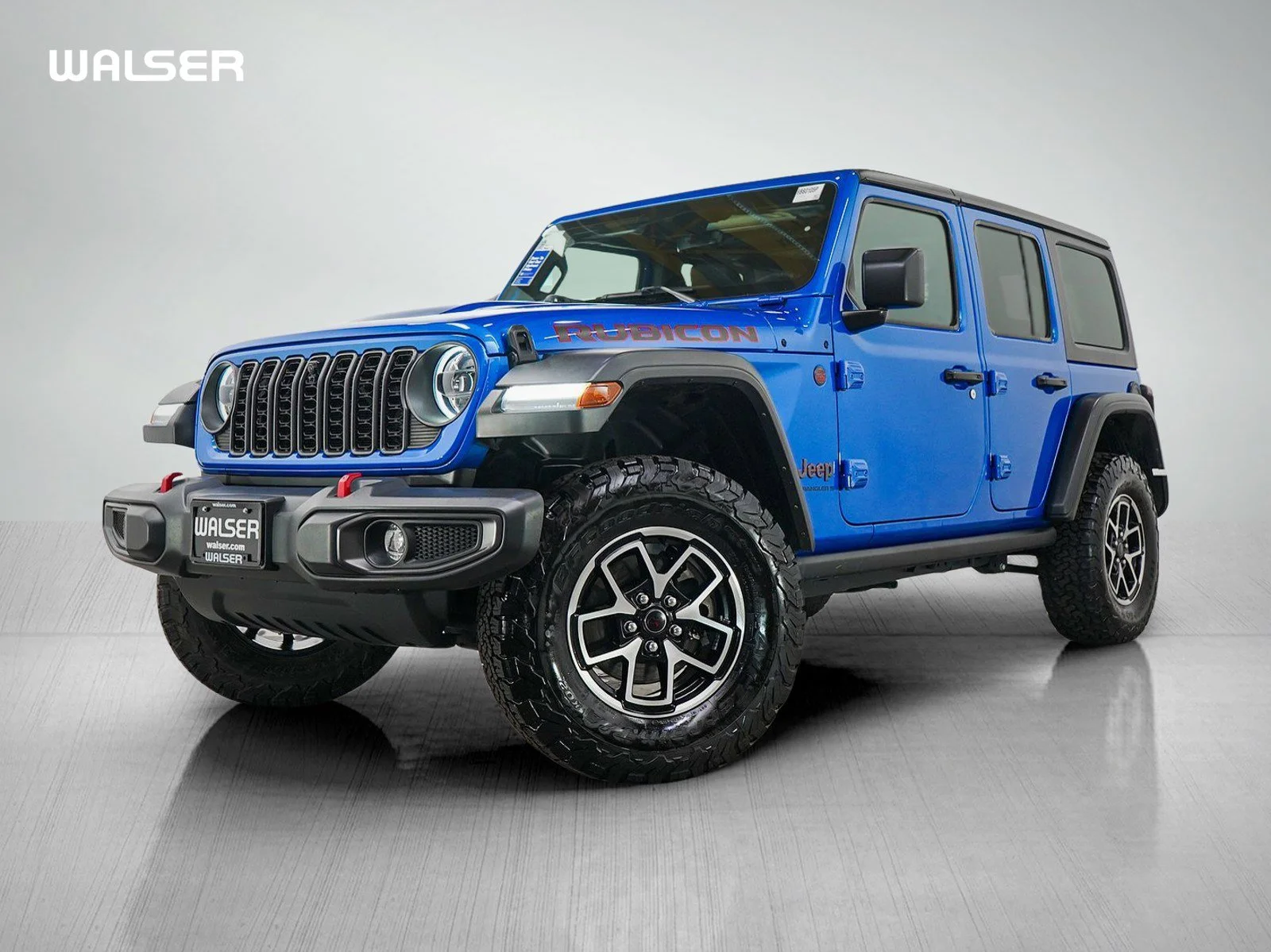 2024 Jeep Wrangler Rubicon's photo