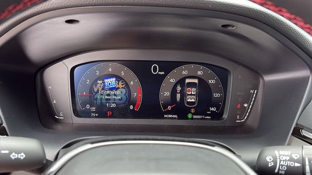 New 2026 Urban Gray Pearl Acura A-Spec Advance Package image 16
