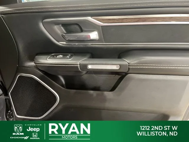 Used 2019 Gray Ram Laramie image 33