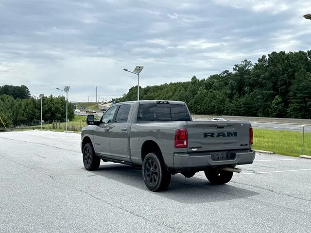 Used 2026 White Ram Laramie image 3