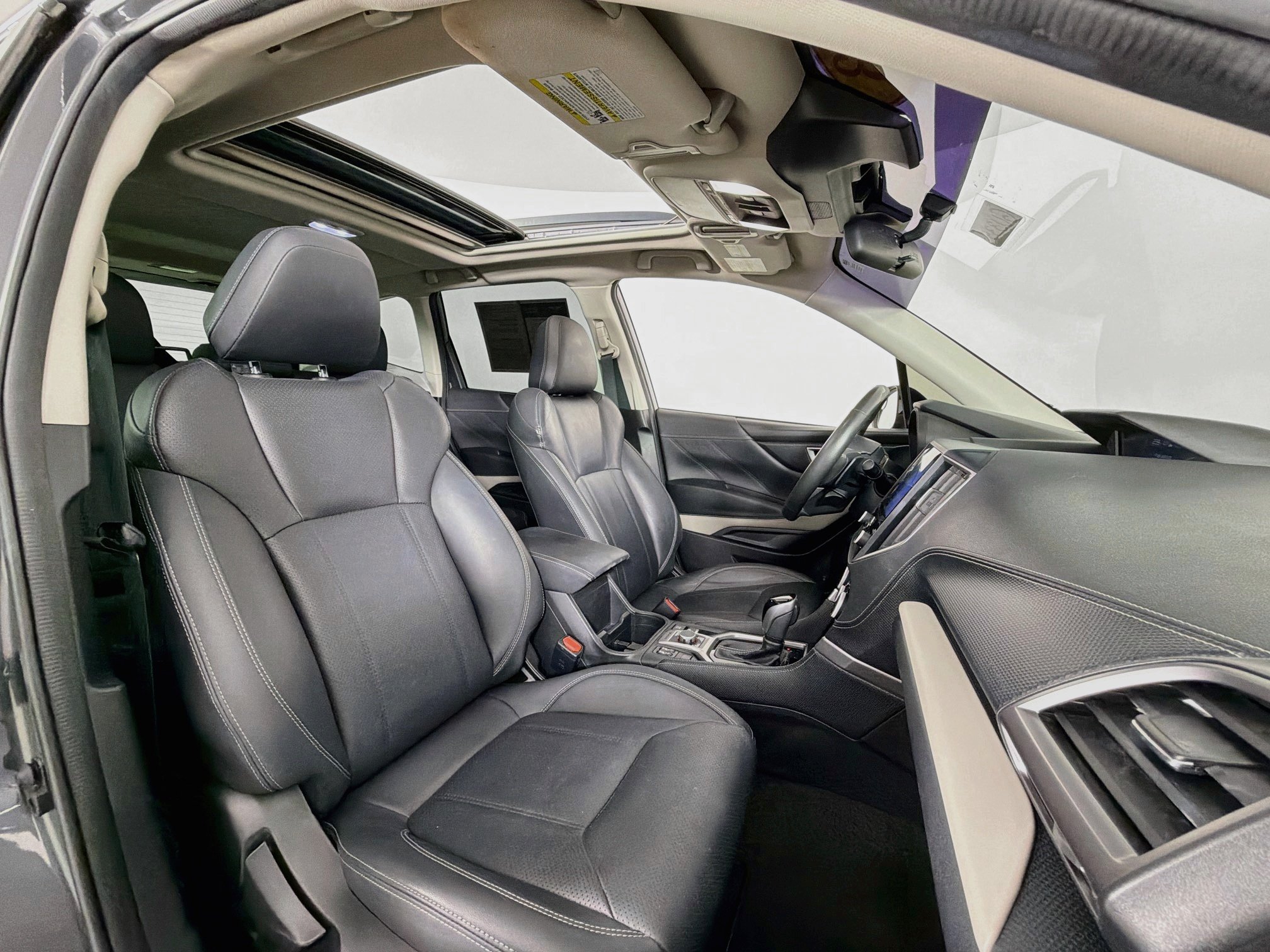 Used 2023 Magnetite Gray Metallic Subaru Limited image 30