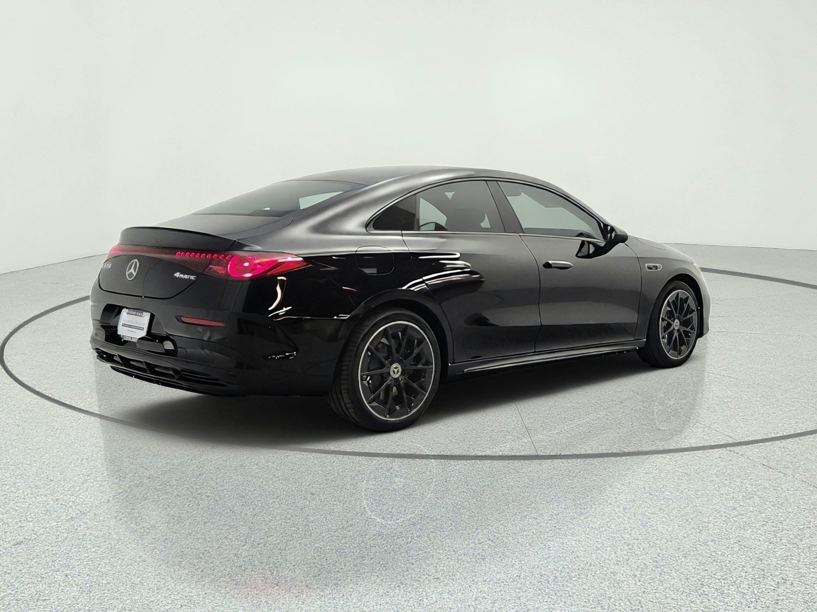 New 2027 Night Black Mercedes-Benz CLA 350 Electric image 26