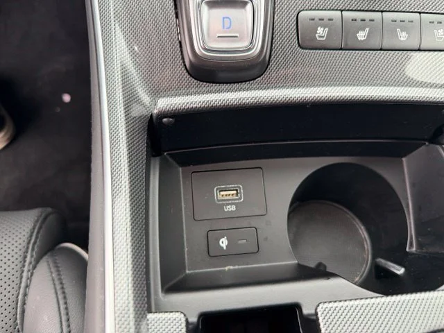 Certified Used 2023 Gray Hyundai Limited image 21