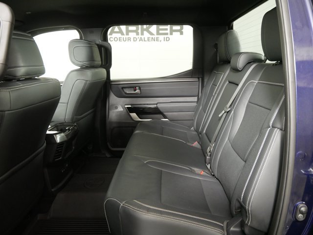 Used 2026 Blueprint Toyota Crew Cab Limited w/ Premium Pkg image 12