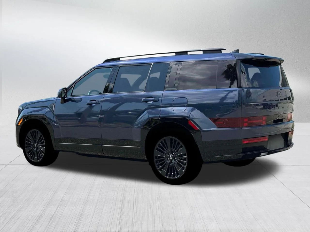 New 2026 Atlantis Blue Hyundai Calligraphy image 4