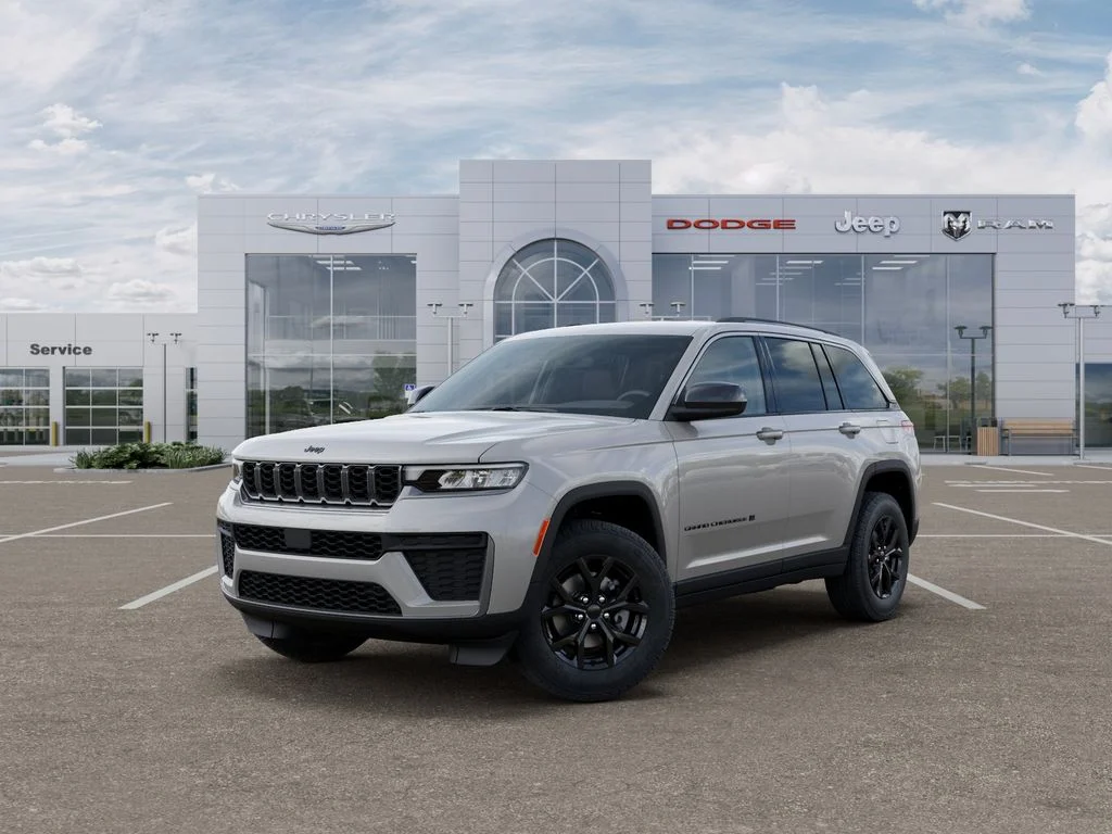 2026 Jeep Grand Cherokee Altitude