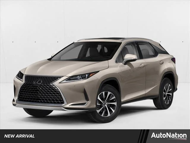 2020 Lexus RX 350 350 FWD's photo
