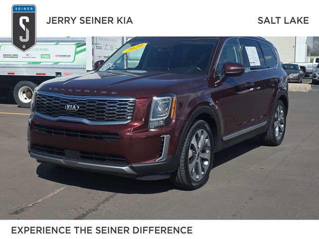 2020 Kia Telluride EX