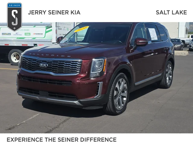 2020 Kia Telluride EX