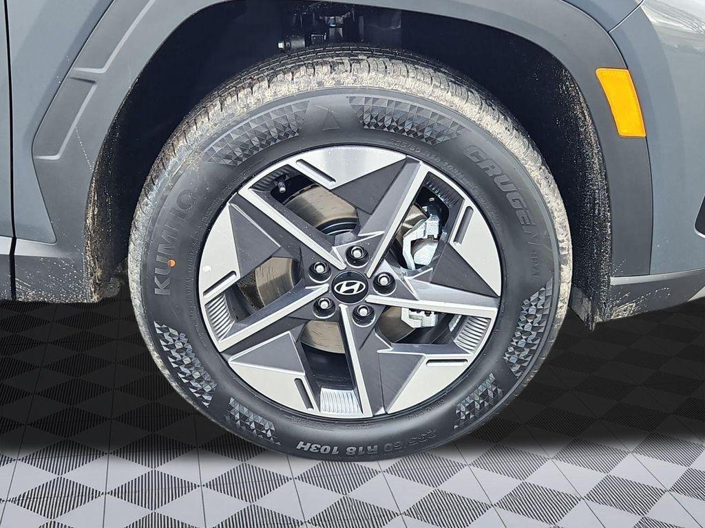 New 2026 Gray Hyundai SEL AWD image 30