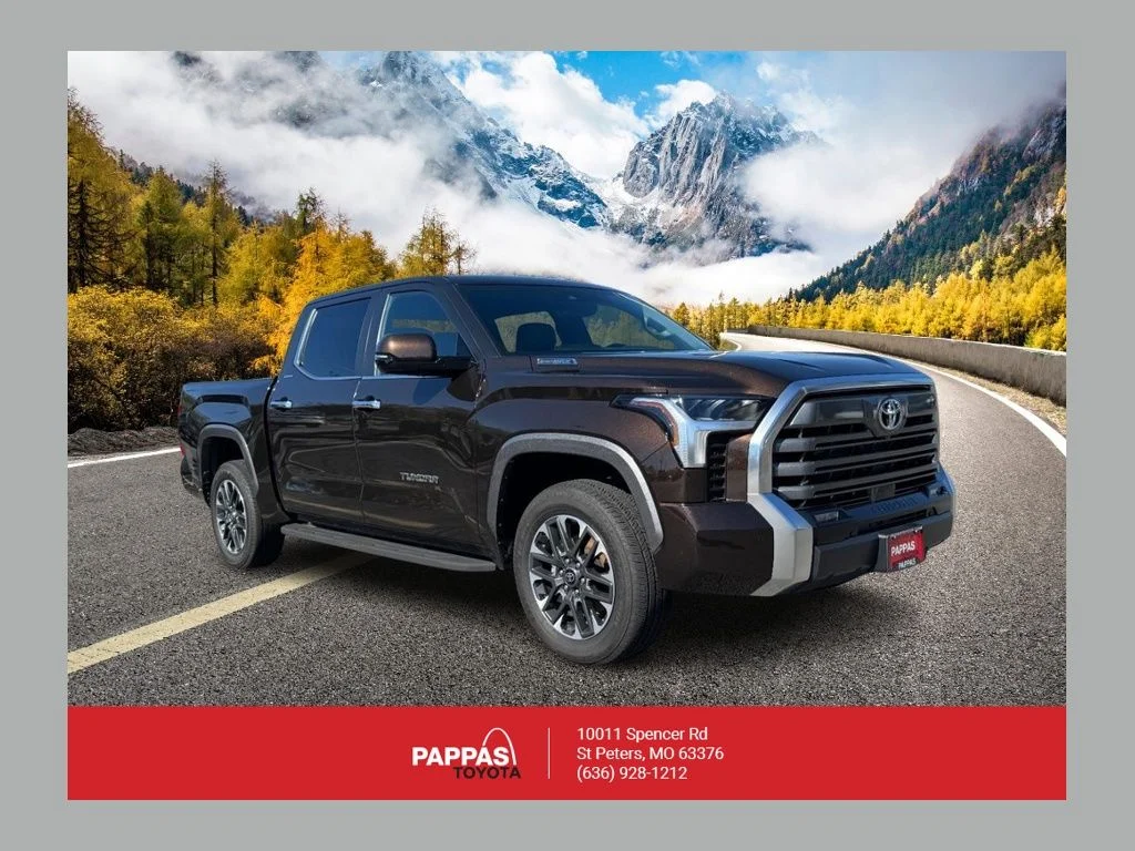 2025 Toyota Tundra