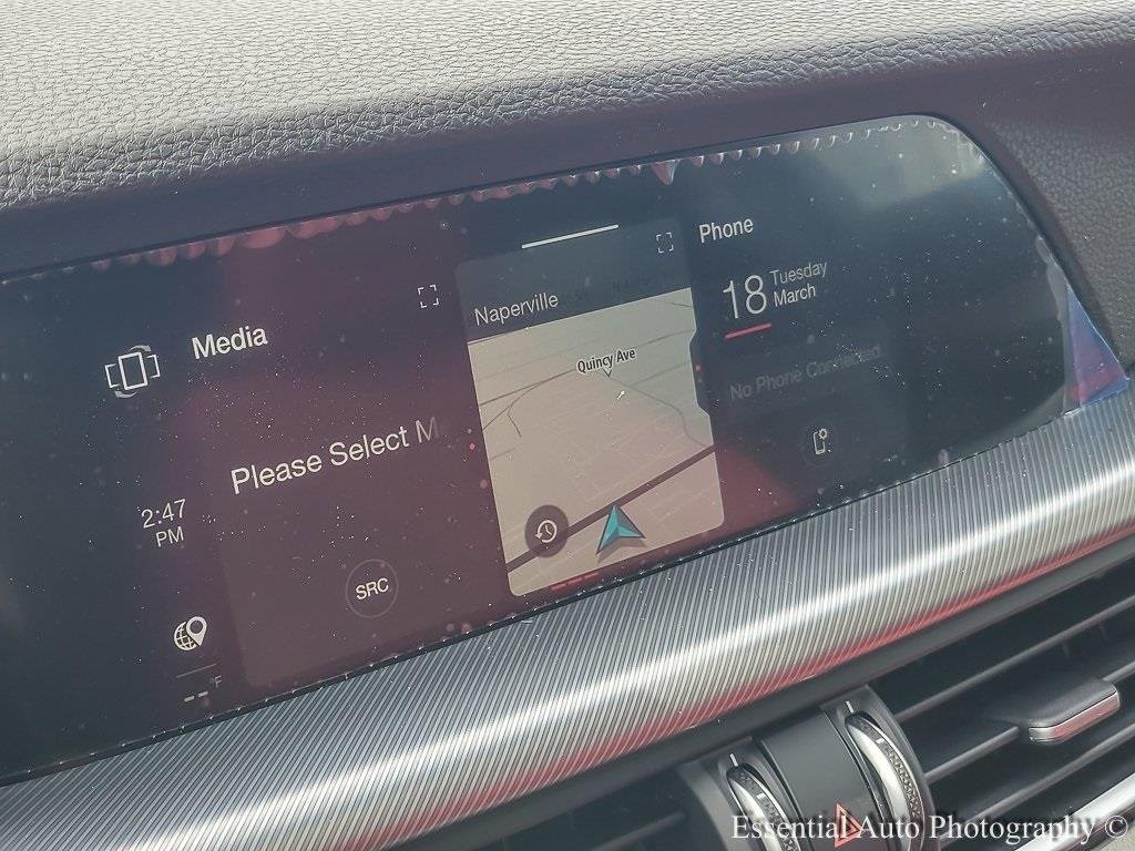 2025 ALFA ROMEO STELVIO - Image 12