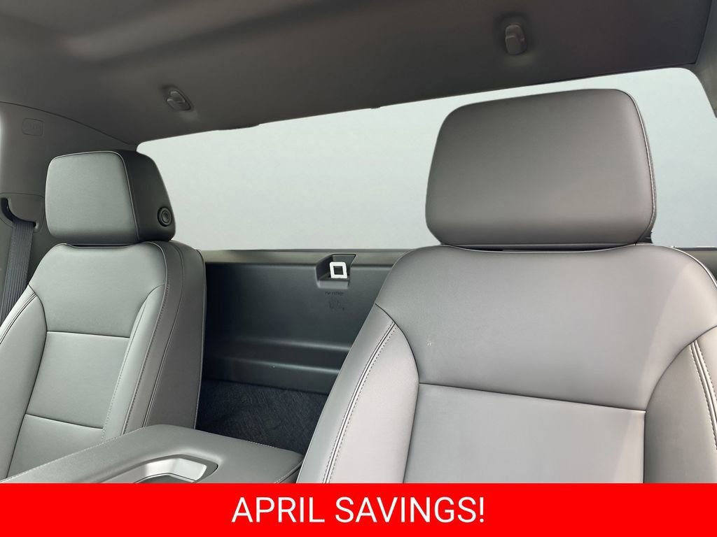 2025 Chevrolet Silverado 3500 HD Work Truck - Photo 10