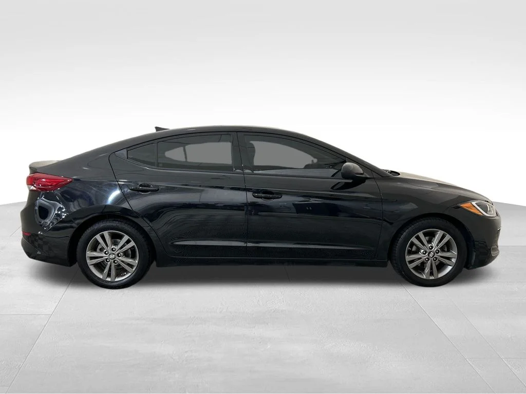 Used 2018 Black Hyundai Value Edition image 7