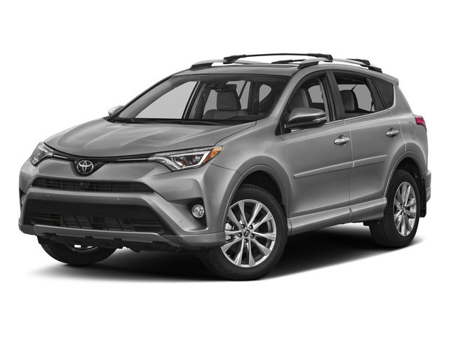Pre-Owned 2017 Toyota RAV4 Platinum