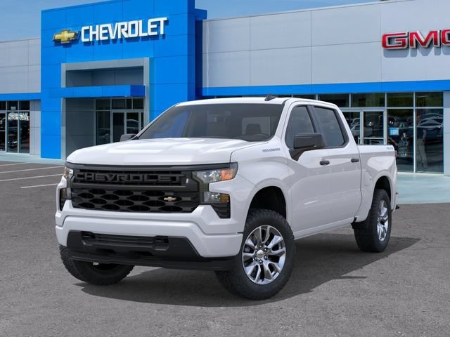 2026 Chevrolet Silverado 1500 Custom - Photo 6