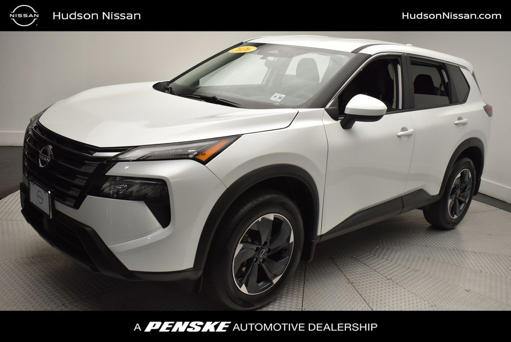 2026|Nissan|Rogue|SV|4D Sport Utility