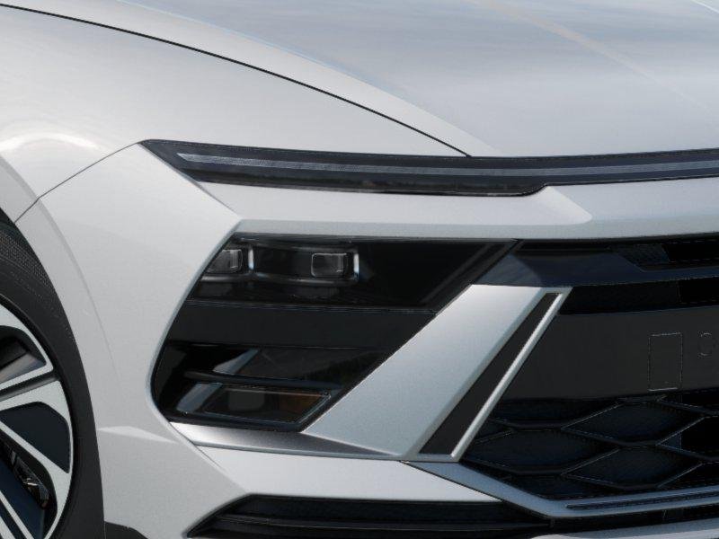 New 2026 Serenity White Hyundai Blue image 22