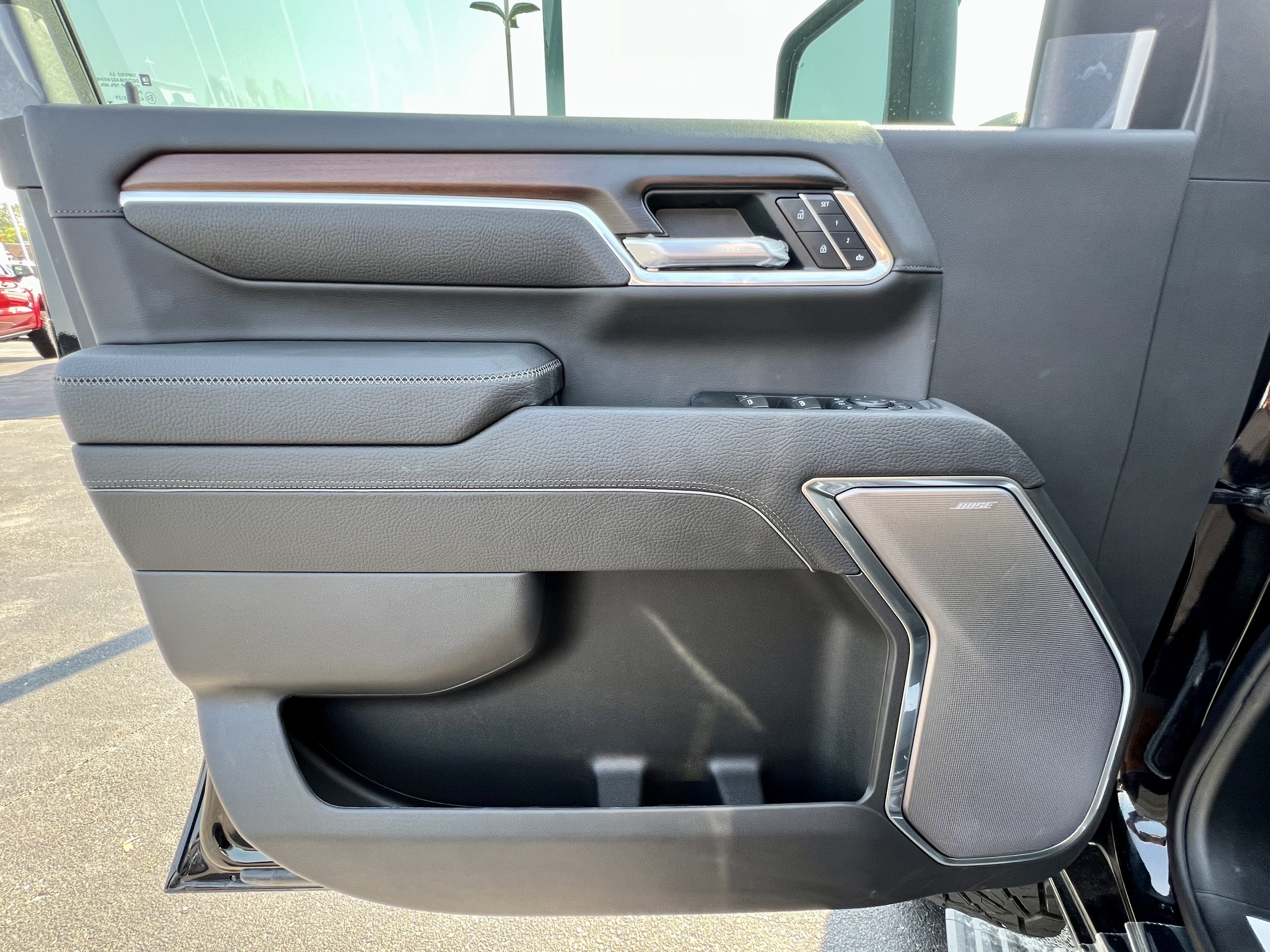 New 2026 Onyx Black GMC Denali image 8